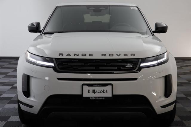 used 2025 Land Rover Range Rover Evoque car, priced at $47,397