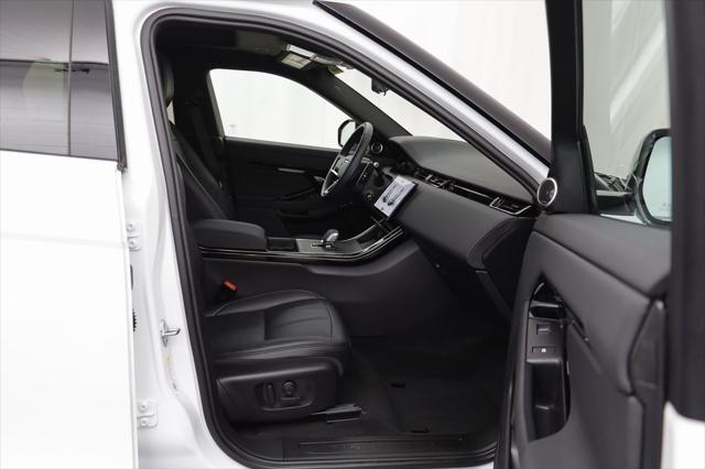 used 2025 Land Rover Range Rover Evoque car, priced at $51,997