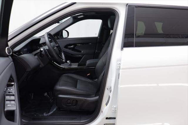 used 2025 Land Rover Range Rover Evoque car, priced at $51,997