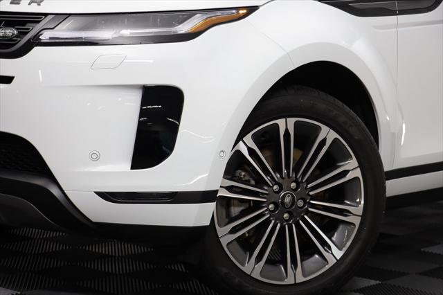 used 2025 Land Rover Range Rover Evoque car, priced at $51,997