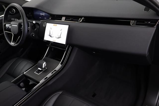 used 2025 Land Rover Range Rover Evoque car, priced at $47,397