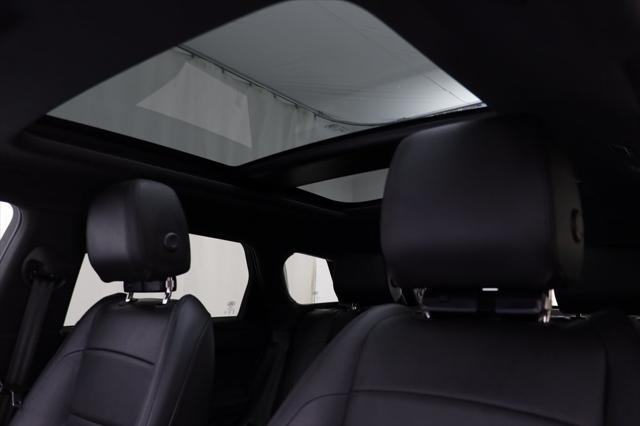 used 2025 Land Rover Range Rover Evoque car, priced at $51,997