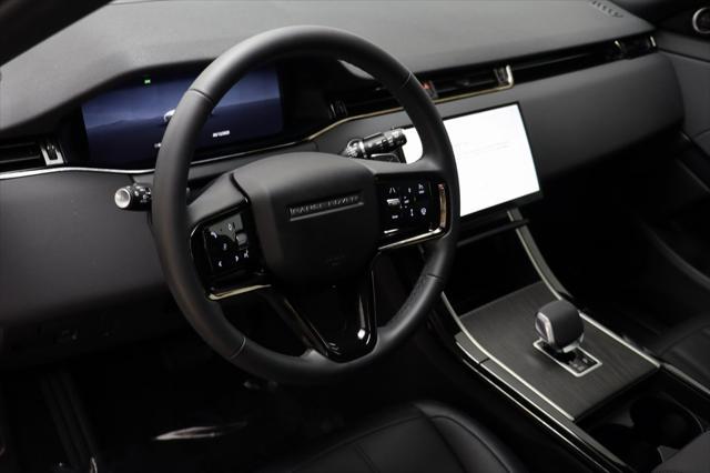 used 2025 Land Rover Range Rover Evoque car, priced at $51,997
