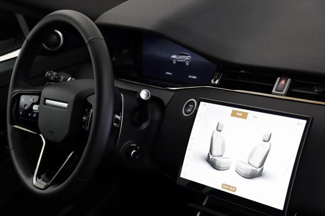 used 2025 Land Rover Range Rover Evoque car, priced at $47,397