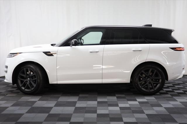 new 2025 Land Rover Range Rover Sport car, priced at $123,500