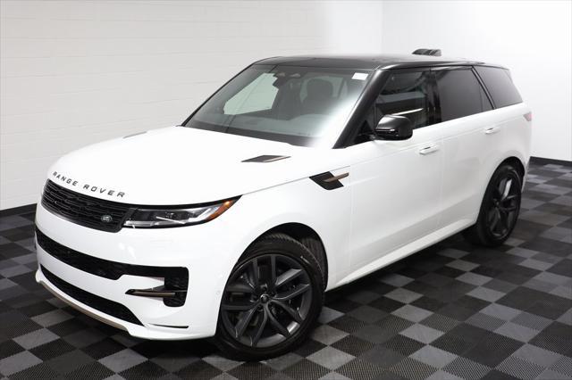 new 2025 Land Rover Range Rover Sport car, priced at $123,500