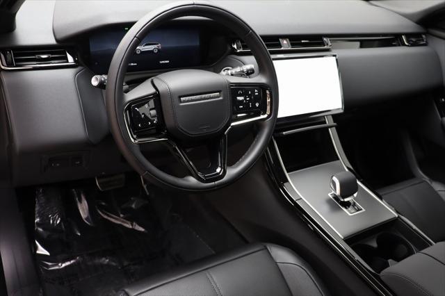 new 2025 Land Rover Range Rover Velar car, priced at $81,480