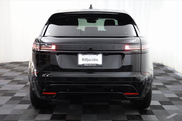 new 2025 Land Rover Range Rover Velar car, priced at $81,480