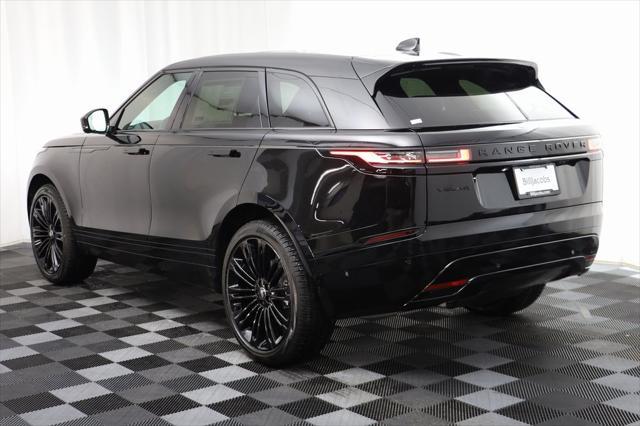 new 2025 Land Rover Range Rover Velar car, priced at $81,480