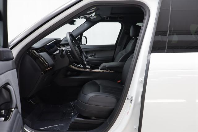 used 2025 Land Rover Range Rover Sport car, priced at $113,999