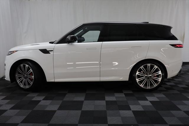 used 2025 Land Rover Range Rover Sport car, priced at $113,999