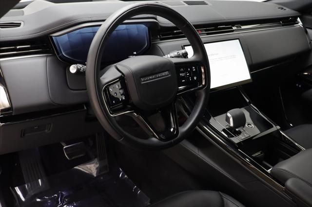 used 2025 Land Rover Range Rover Sport car, priced at $113,999