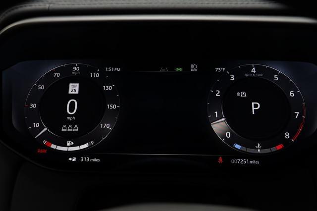 used 2025 Land Rover Range Rover Sport car, priced at $113,999