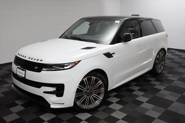 used 2025 Land Rover Range Rover Sport car, priced at $113,999
