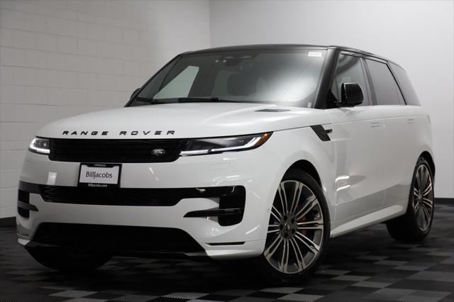 used 2025 Land Rover Range Rover Sport car, priced at $121,955