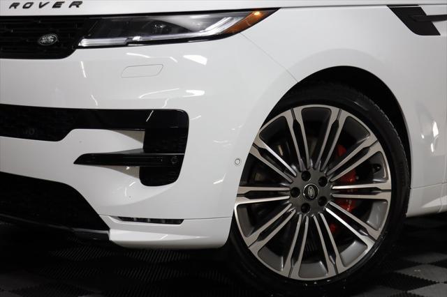 used 2025 Land Rover Range Rover Sport car, priced at $113,999