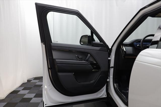 used 2025 Land Rover Range Rover Sport car, priced at $113,999