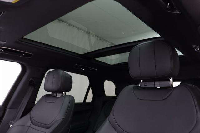 used 2025 Land Rover Range Rover Sport car, priced at $113,999
