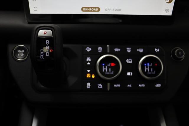 new 2025 Land Rover Defender car, priced at $86,725