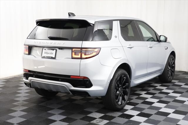 used 2024 Land Rover Discovery Sport car, priced at $49,997