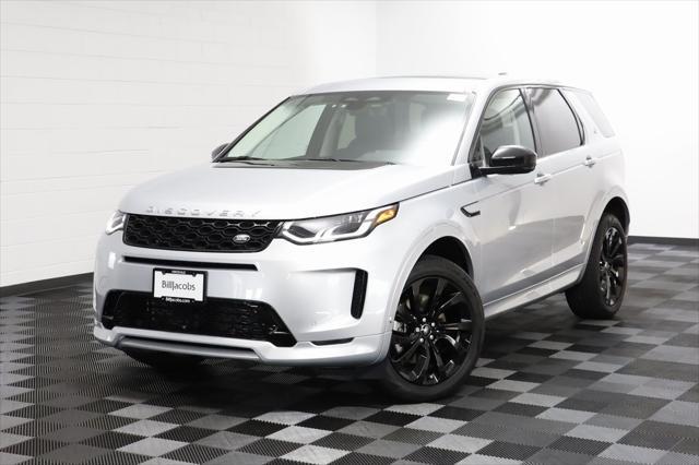 used 2024 Land Rover Discovery Sport car, priced at $49,997
