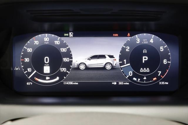 used 2024 Land Rover Discovery Sport car, priced at $49,997