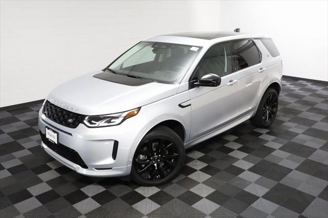 used 2024 Land Rover Discovery Sport car, priced at $49,997