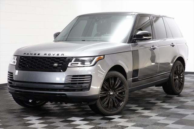 used 2021 Land Rover Range Rover car, priced at $44,497