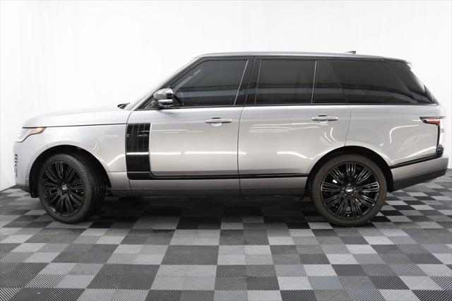 used 2021 Land Rover Range Rover car, priced at $44,497