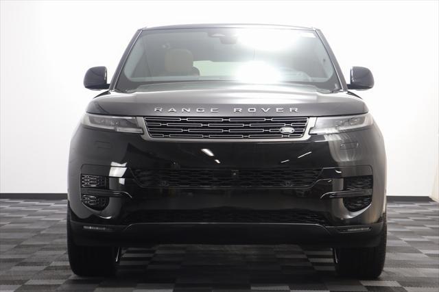 new 2025 Land Rover Range Rover Sport car, priced at $99,925