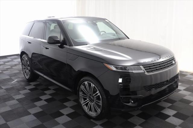 new 2025 Land Rover Range Rover Sport car, priced at $99,925