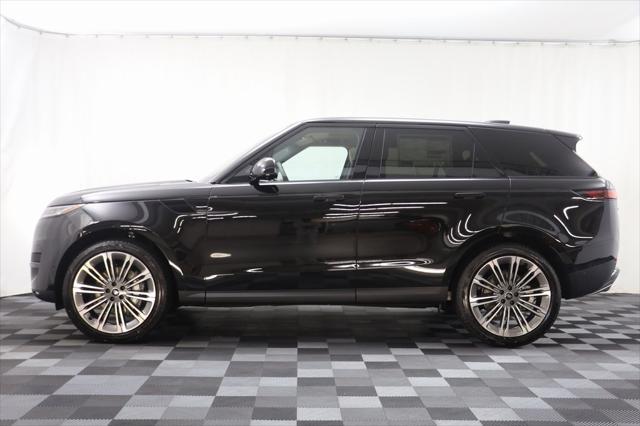 new 2025 Land Rover Range Rover Sport car, priced at $99,925