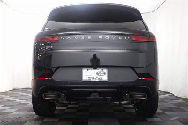 new 2025 Land Rover Range Rover Sport car, priced at $99,925