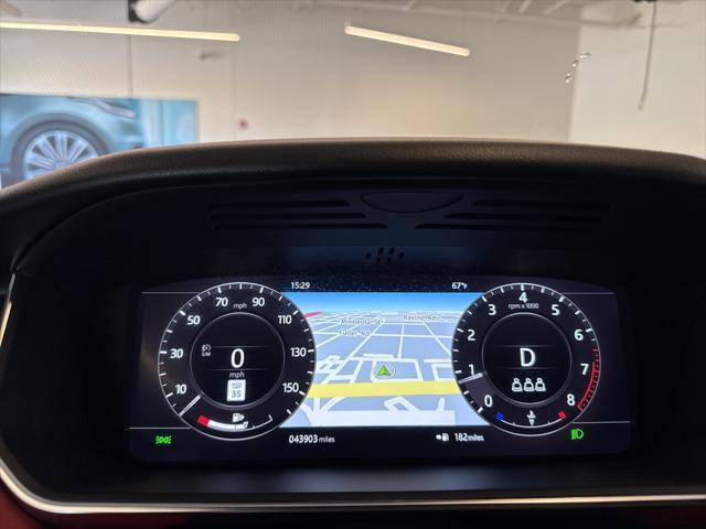 used 2020 Land Rover Range Rover Sport car, priced at $41,497