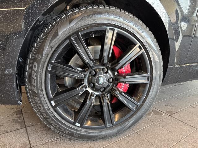 used 2020 Land Rover Range Rover Sport car, priced at $41,497