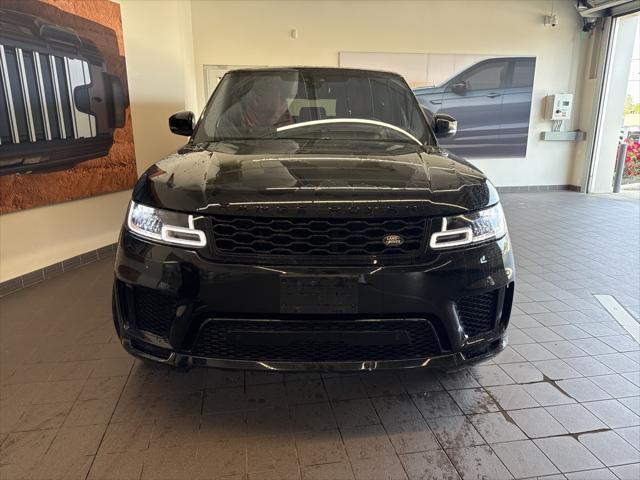 used 2020 Land Rover Range Rover Sport car, priced at $41,497