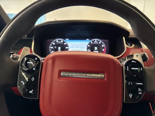 used 2020 Land Rover Range Rover Sport car, priced at $41,497