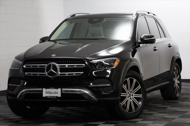 used 2024 Mercedes-Benz GLE 350 car, priced at $53,997