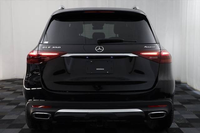 used 2024 Mercedes-Benz GLE 350 car, priced at $53,997