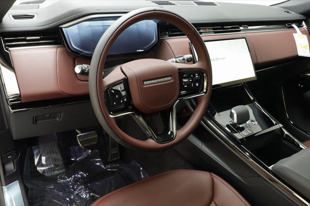 new 2025 Land Rover Range Rover Sport car, priced at $117,450