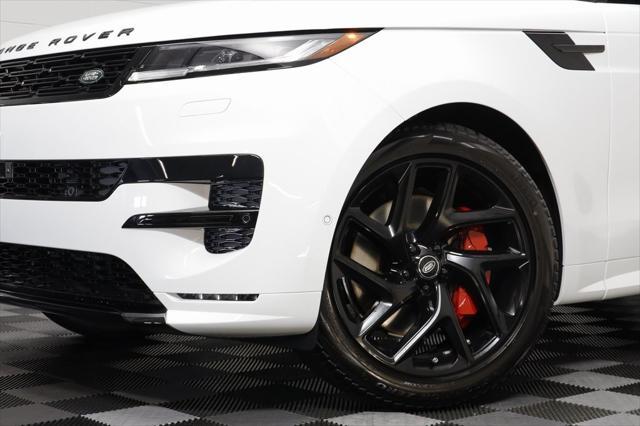 new 2025 Land Rover Range Rover Sport car, priced at $117,450