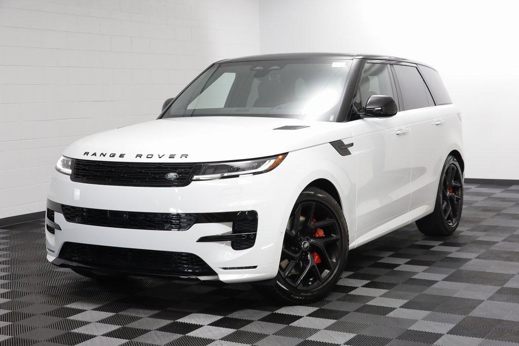 new 2025 Land Rover Range Rover Sport car, priced at $121,450