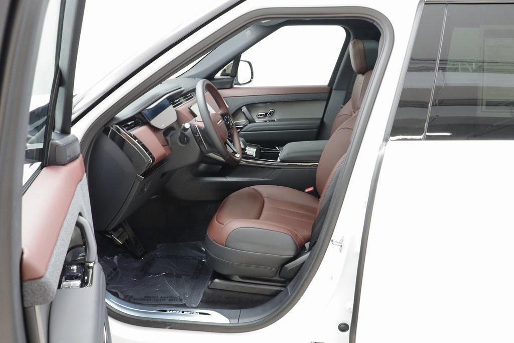 new 2025 Land Rover Range Rover Sport car, priced at $121,450