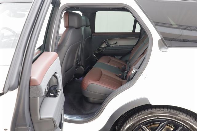 new 2025 Land Rover Range Rover Sport car, priced at $117,450