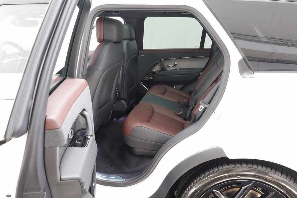 new 2025 Land Rover Range Rover Sport car, priced at $121,450