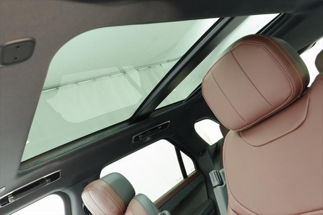 new 2025 Land Rover Range Rover Sport car, priced at $117,450