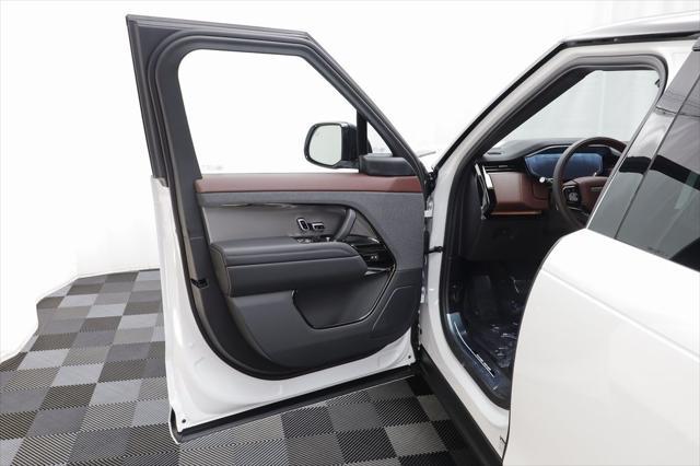 new 2025 Land Rover Range Rover Sport car, priced at $117,450