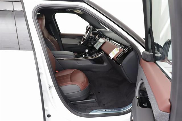 new 2025 Land Rover Range Rover Sport car, priced at $117,450