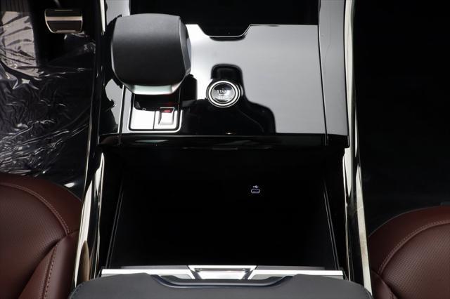 new 2025 Land Rover Range Rover Sport car, priced at $117,450