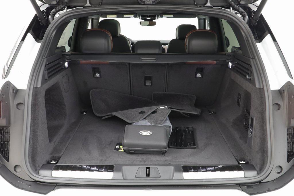 new 2025 Land Rover Range Rover Sport car, priced at $121,450